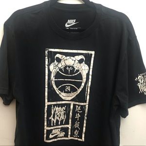 🐍 Nike Kobe Bryant Black Mamba Shirt